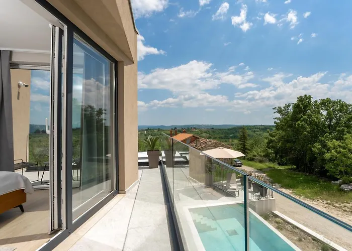 别墅 Venta Krasica (Istria)