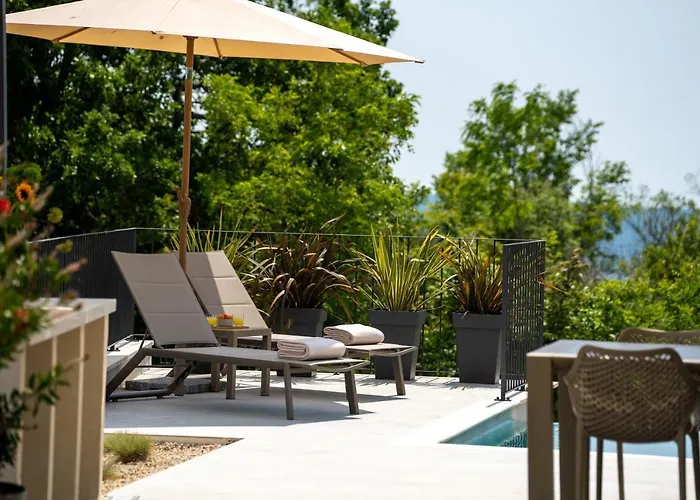 Vila Venta Krasica (Istria)