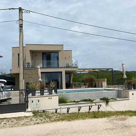 Venta וילה Krasica (Istria)