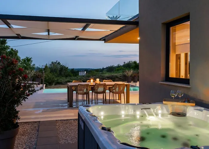 Venta Villa Krasica (Istria)
